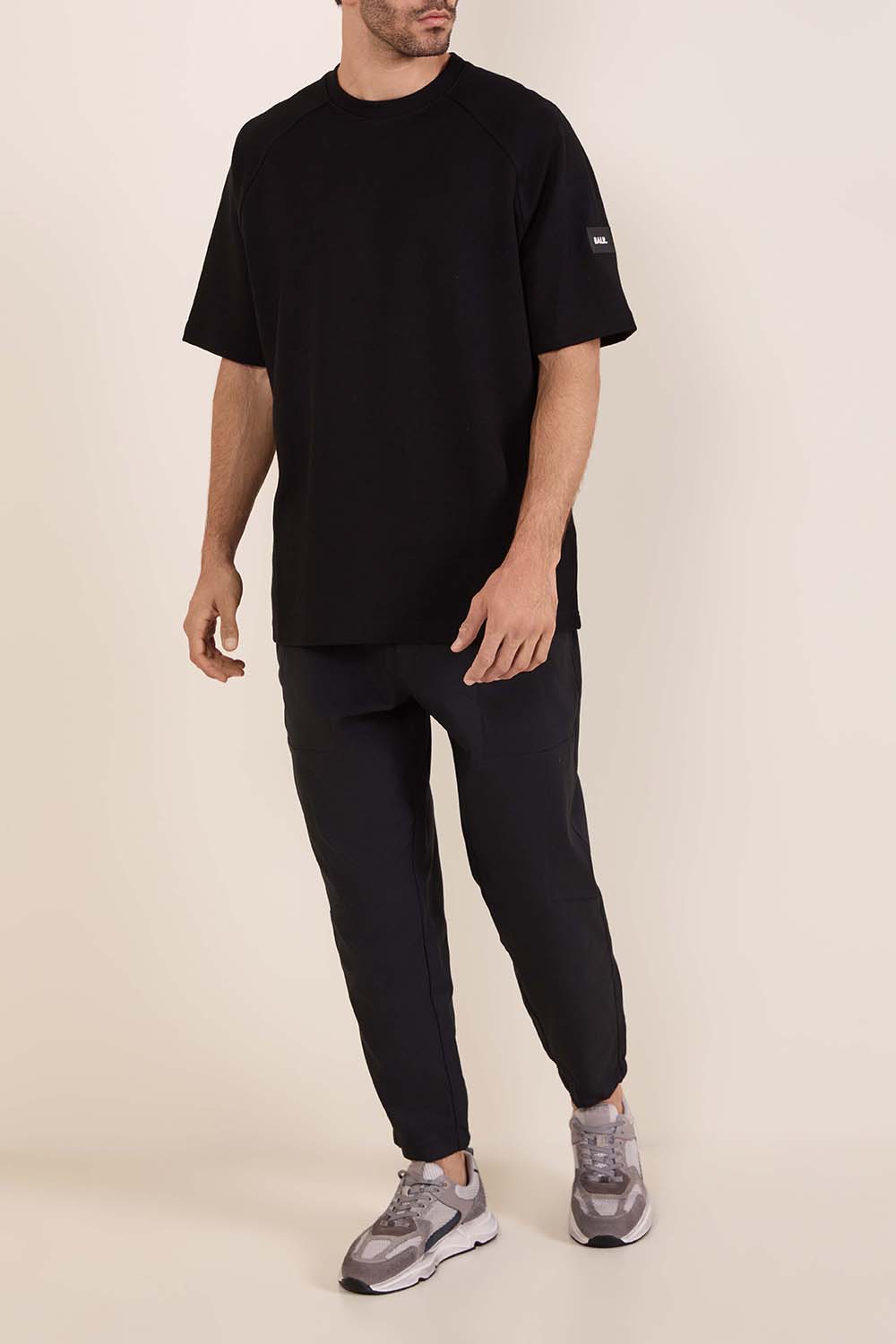 חולצת טי אוברסייז